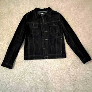 WilliamRast Dark Blue Denim Jacket